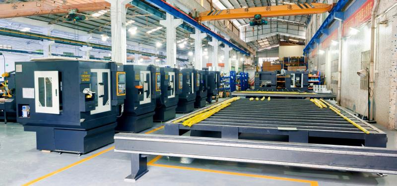 Verified China supplier - Guangdong Super Intelligent Equipment Co., Ltd.