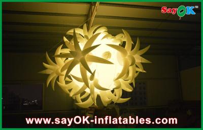 China Stage Durable Inflatable Christmas Decorations With CE Certificate for sale