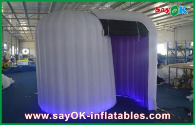 China Inflatable Photo Booth Rental Safe Versatile Inflatable Photo Booth For Party And Business for sale