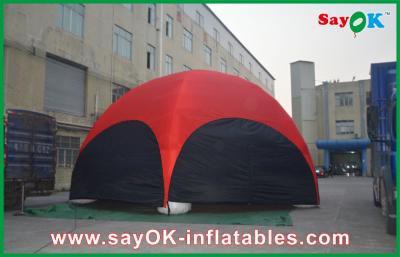 China Barraca inflável pequena inflável durável da barraca 2m do ar para o arrendamento à venda