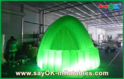 China 3m Event Air Blown Inflatable Outdoor Christmas Decorations Long Lifetime for sale