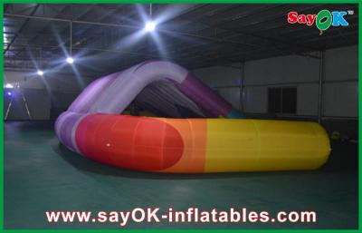Chine Tente gonflable de pelouse de grand d'air d'affaires de tente de mariage salon commercial gonflable imperméable d'événement à vendre