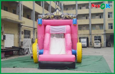 China Inflatables Bounce House 6 X 4m Commercial Childrens Bouncy Castle Hire Blow Up Bounce House for sale