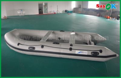 China 2m Pvc Fabric Rib Zodiac Mini Inflatable Fishing Boat with Electric Motor for sale