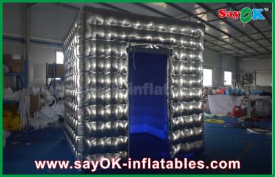 China Photo Booth Wedding Props Cool Clap Inflatable Photo Booth / Photobooth Enclosure Frames for sale