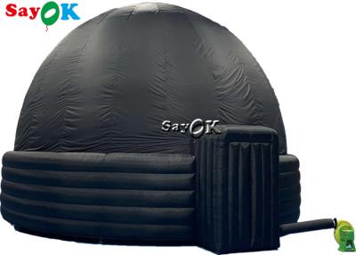 China 8m 26ft Inflatable Planetarium Dome Tent  For School Teaching Museum Kid Education for sale