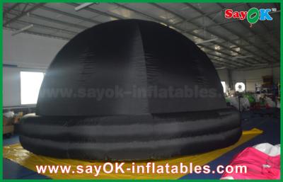 China 360° Fulldome Portable Indoor Planetarium Mobile Inflatable Dome Tent for School for sale