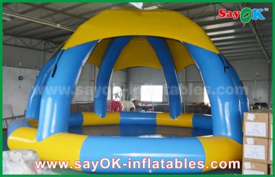 China Commecial Durable Inflatable Sports Games Kids / Adults Inflatable Swimming Pool for sale