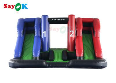 China Inflatable Dry Slide Commercial Rental Inflatable Bouncer Slide Children'S Large Inflatable Double Slide Game for sale
