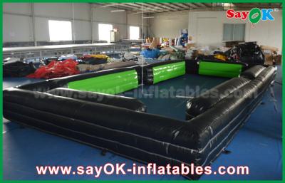 China Football Inflatable Games Commercial Grade Inflatables Inflatable Sports Games Snookball Tables For Adults for sale