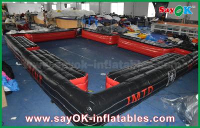 China Inflatable Bowling Game Customized Inflatable Sports Games Inflatable Billiard Ball Snooker Football Field for sale