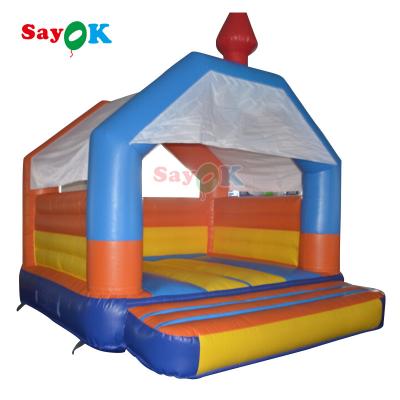 China PVC Inflatable Bounce House Kids Jumping Bouncy Castle Adult Jump Combo for sale