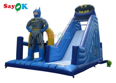 China Titanic Inflatable Slide PVC Inflatable Bouncer House Water Slide Combo Commercial Jumping Castle for sale
