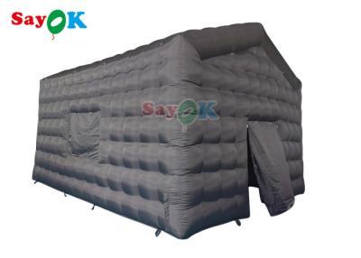 China Airproof Inflatable Bar Tent Night Club Bar Inflatable Disco Club For Party for sale