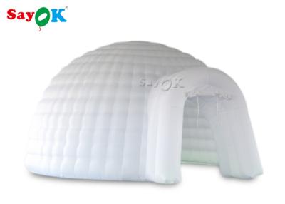 China Outdoor Inflatable Tent Indoor Or Outdoor  Inflatable Dome Tent For Promotion / Blow Up Igloo for sale