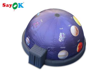 China Professional Planetarium Projector For Kid 'S Education Science Display for sale