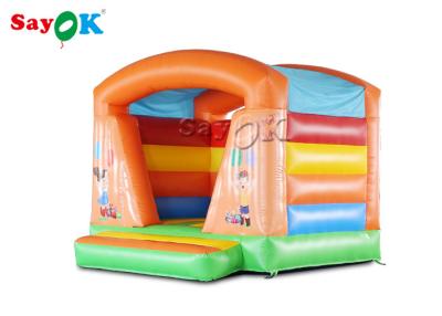 China Factory Wholesale Custom PVC Inflable Moon Kids Jumping Inflatable Bouncing Castle Inflatable Bounce House for sale