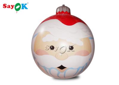China Giant Inflatable Hanging Balloon For Holiday Decoration /  Rental Business for sale