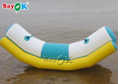 China Inflatable Seesaw Water Toys for sale