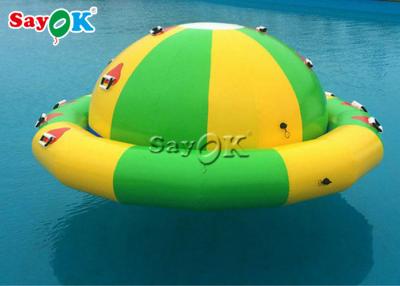 China Large Inflatable Water Toys Colorful Inflatable Water Toys For Outdoor Activity / Advertising for sale
