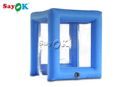 China Inflatable Community Entrance Sterilization Disinfection Channel for sale
