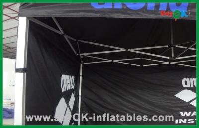China Outdoor Party Tent Promotional Top Quality Oxford Cloth Folding Tent For Advertising for sale