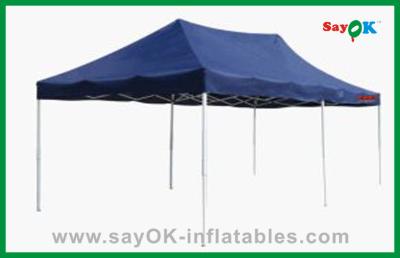 China Easy Up Canopy Tent Customize Cheap Aluminum Folding Gazebo Canopy Beach Camping Tent for sale