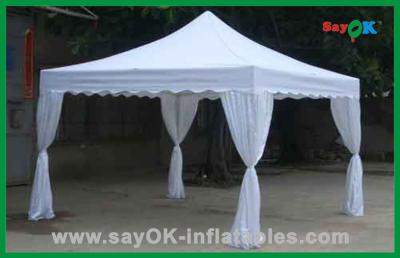 China Camping Canopy Tent Gazebo 2x2 Steel Frame 2x2/3x3/3x4.5/3x6/4x4/4x8m Pop Up Canopy for sale