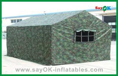 China Event Canopy Tent Outdoor Medium Wind Proof Folding Tent Camouflage For Military Camping for sale