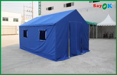 China Folding Camping Tent Outdoor Folding Tent With Aluminum Or Iron Stand For Advertising for sale
