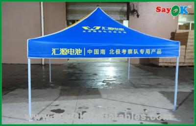 China barraca de dobramento do miradouro do PNF-Acima da propaganda da impressão da tela de 3x3m à venda