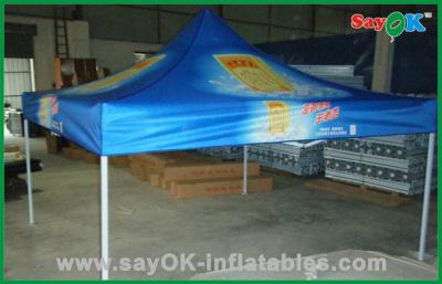 Китай Портативный алюминиевый шатер шатра сени 4x4 складывая водоустойчивый коммерчески продается