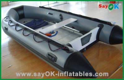 China Heat Sealed PVC Inflatable Boats Water Racing Rigid Inflatable Boat for sale