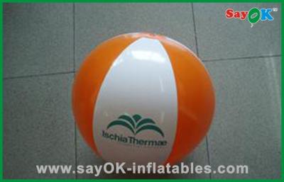 Chine Ballon gonflable d'hélium de couleur vive faite sur commande pour la noce à vendre