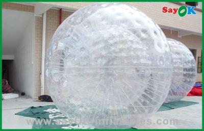 China Kids Zorb Ball Inflatable Sports Games / Human Hamster Ball for sale