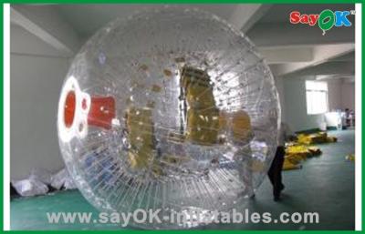 China Commercial Inflatable Bumper Ball For Adults Durable Clear Walk On Water Ball for sale