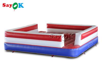China Outdoor Inflatable Games ODM Inflatable Sports Games Fighting Arena Gladiator Joust for sale