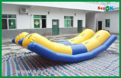 China Custom Inflatable Water Toys Inflatable Boat For Summer Fun for sale
