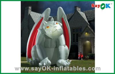 China Halloween Giant Inflatable Gargoyle for sale