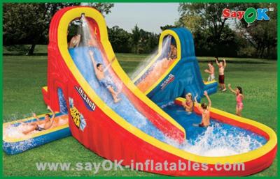 China Pirate Inflatable Water Slide Amusement Park Bouncer And Inflatable Bouncer Slide For Children for sale