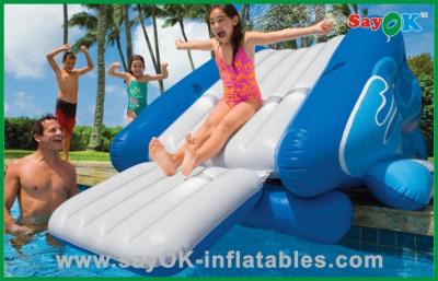 Κίνα Εξωτερικά φουσκωτά υδατικά διαδρόμια Οικογενειακά φουσκωτά διαδρόμια Combo Kids Swimming Pool Inflatable Water Game For Kids προς πώληση