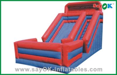 China Inflatable Water Slide Clearance Custom Airflow Bouncy Castle Slide Water Park Outdoor Inflatable Slide for sale
