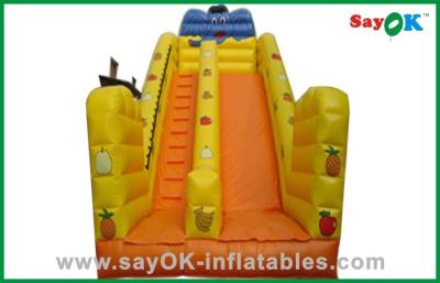 China Commercial Inflatable Slide Inflatable Cartoon Trampoline Castle Little Tikes Water Slide Bounce House for sale