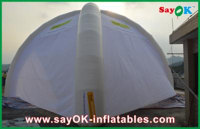China Förderungs-aufblasbares Hauben-Zelt/Gebäude-Blasen-Campingzelt zu verkaufen