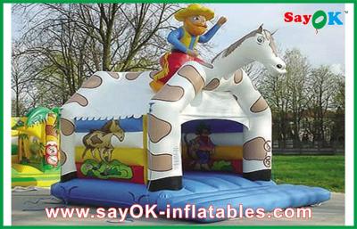China Forma animal Combos inflável/castelo de salto do parque de diversões inflável das crianças à venda