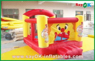 China Customized Inflatable Product Playing Center Inflatable Fun City For Kids for sale