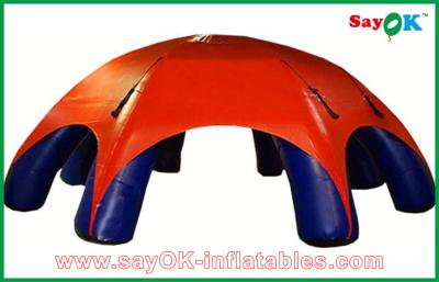 China Giant Commercial Inflatable Air Tent Air Tight Tent For Wedding Party L4m * W4m for sale
