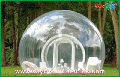 China Giant Inflatable Cube Tent Structure Commercial Large Inflatable Tent for sale