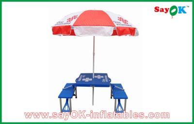 China Grande parasol UV de estacionamento do modilhão do retângulo 2m da prova do guarda-chuva de Sun à venda