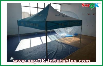 China Customized Waterproof Folding Tent , Aluminum Frame Outdoor Tent for sale